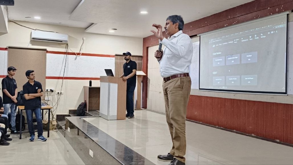 Advanced Reconnaissance Techniques