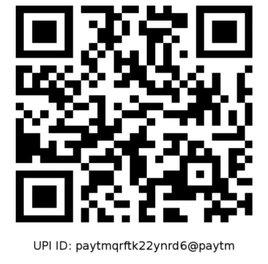 Paytm QR Code